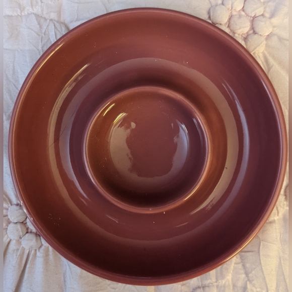 Shonfeld's ceramic glass ashtray - Picture 1 of 3